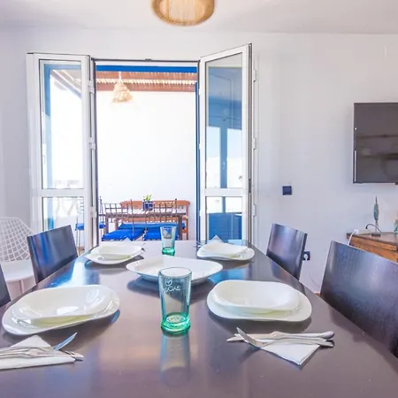 Apartamento Isleta 5